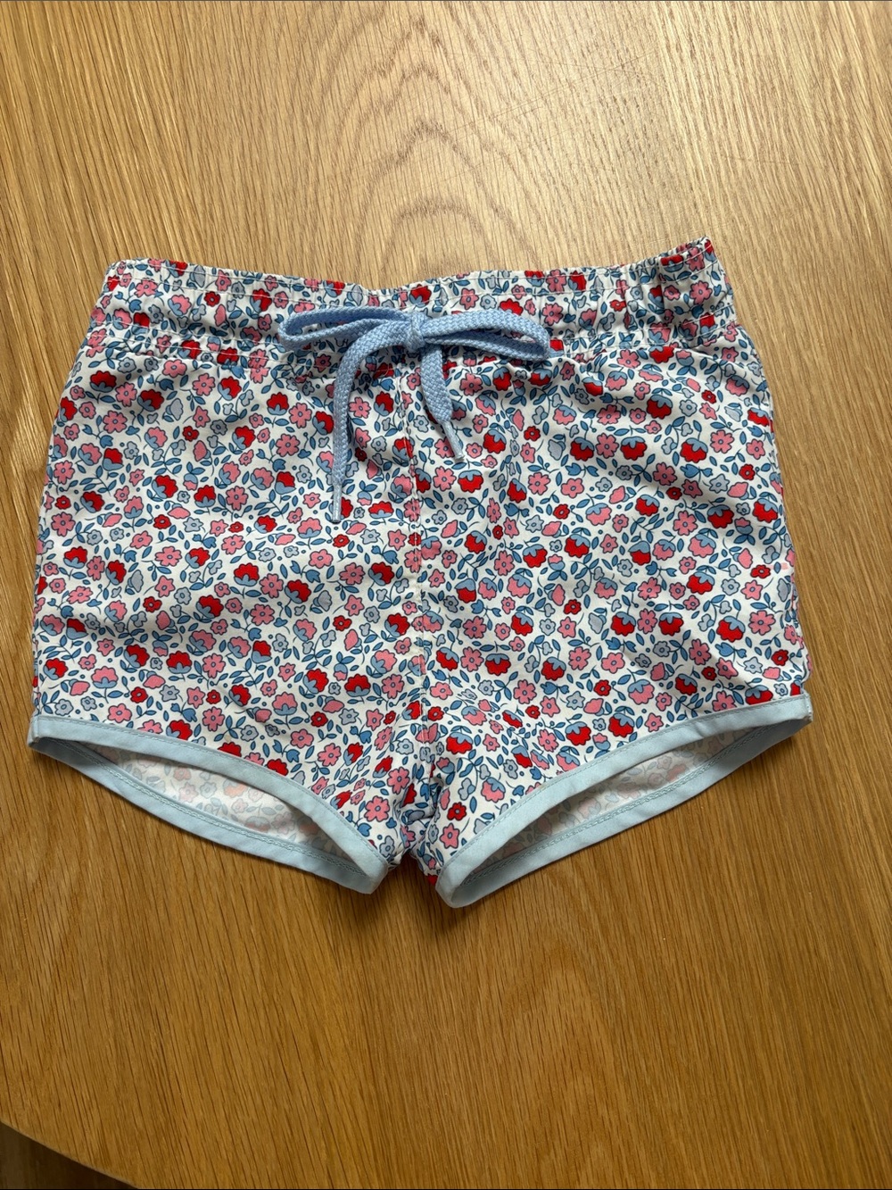 Minnow swim trunks